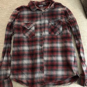 Vans Flannel Shirt
